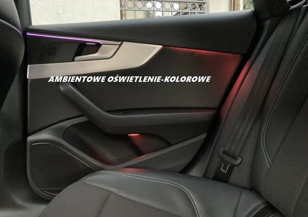 Audi A5 cena 129900 przebieg: 149000, rok produkcji 2019 z Jelenia Góra małe 781